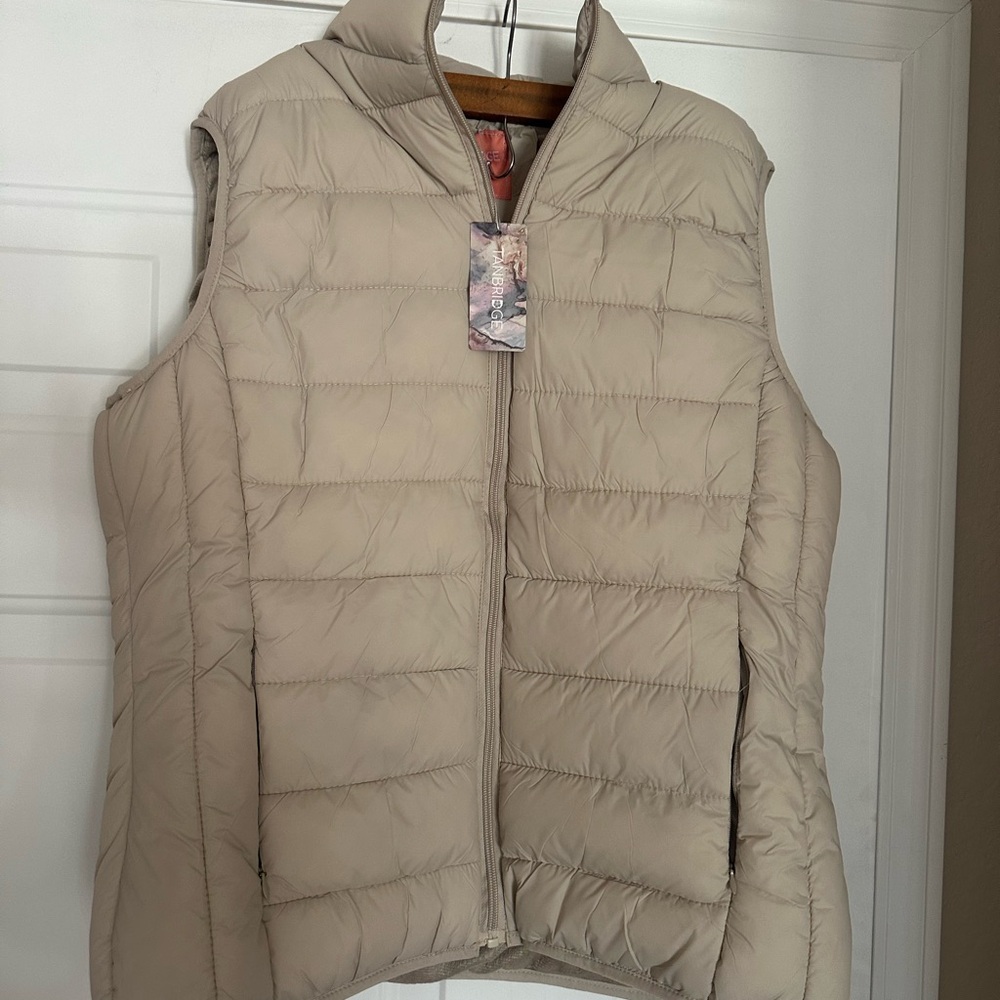 Brand new western style vests new size xl